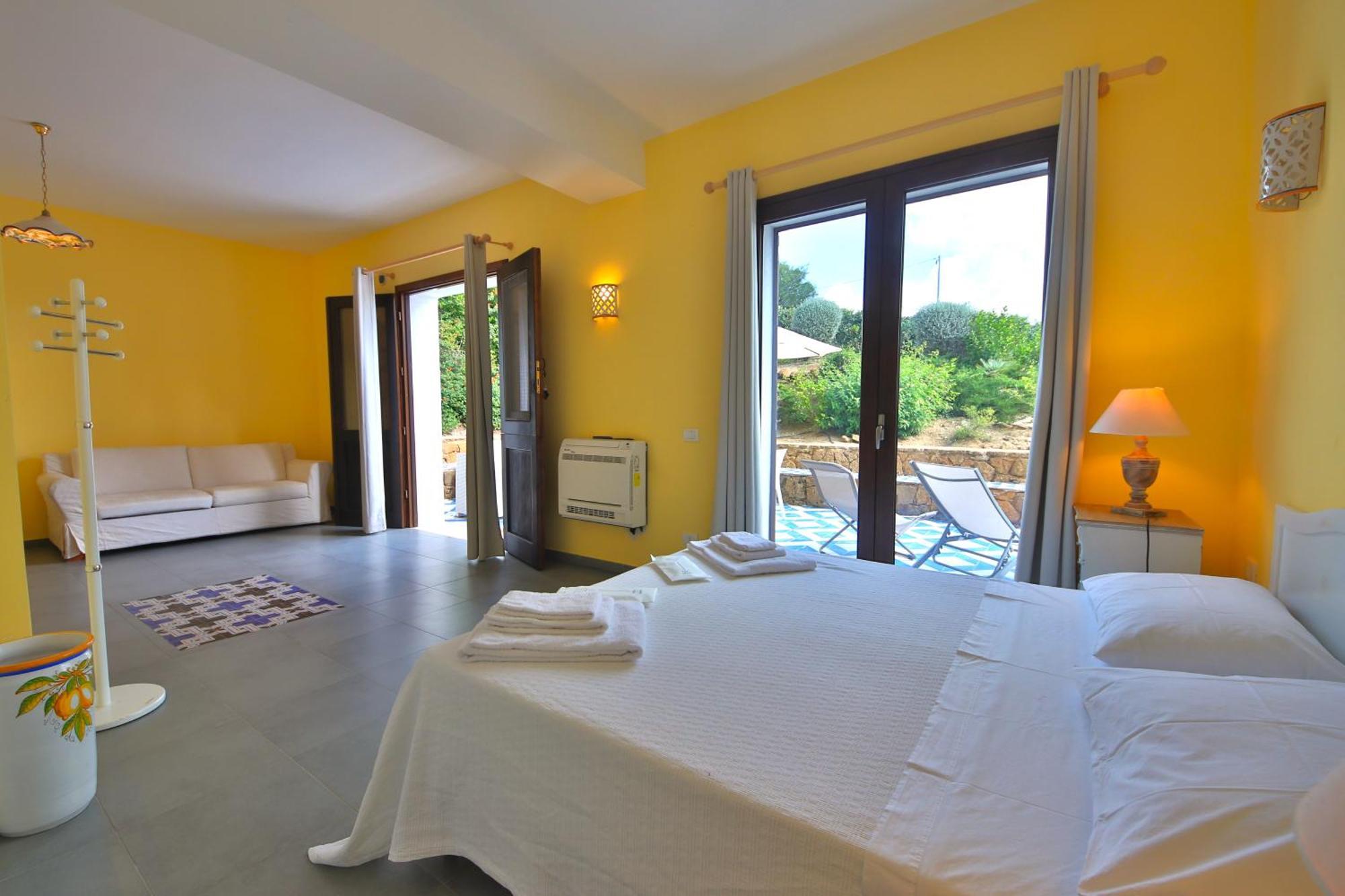 Villa I Giardini Di Limoni By Klabhouse シャッカ 部屋 写真