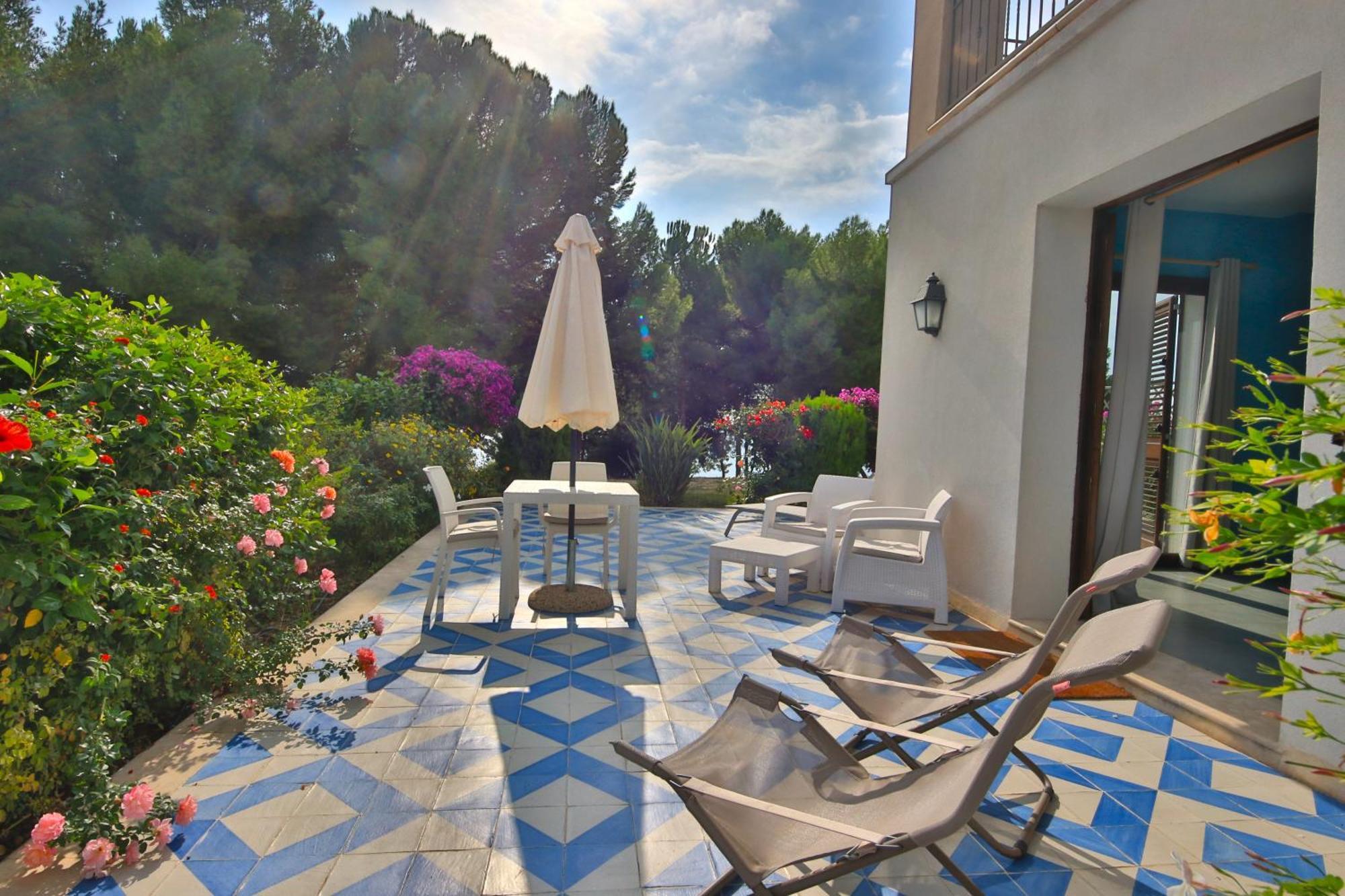 Villa I Giardini Di Limoni By Klabhouse シャッカ エクステリア 写真