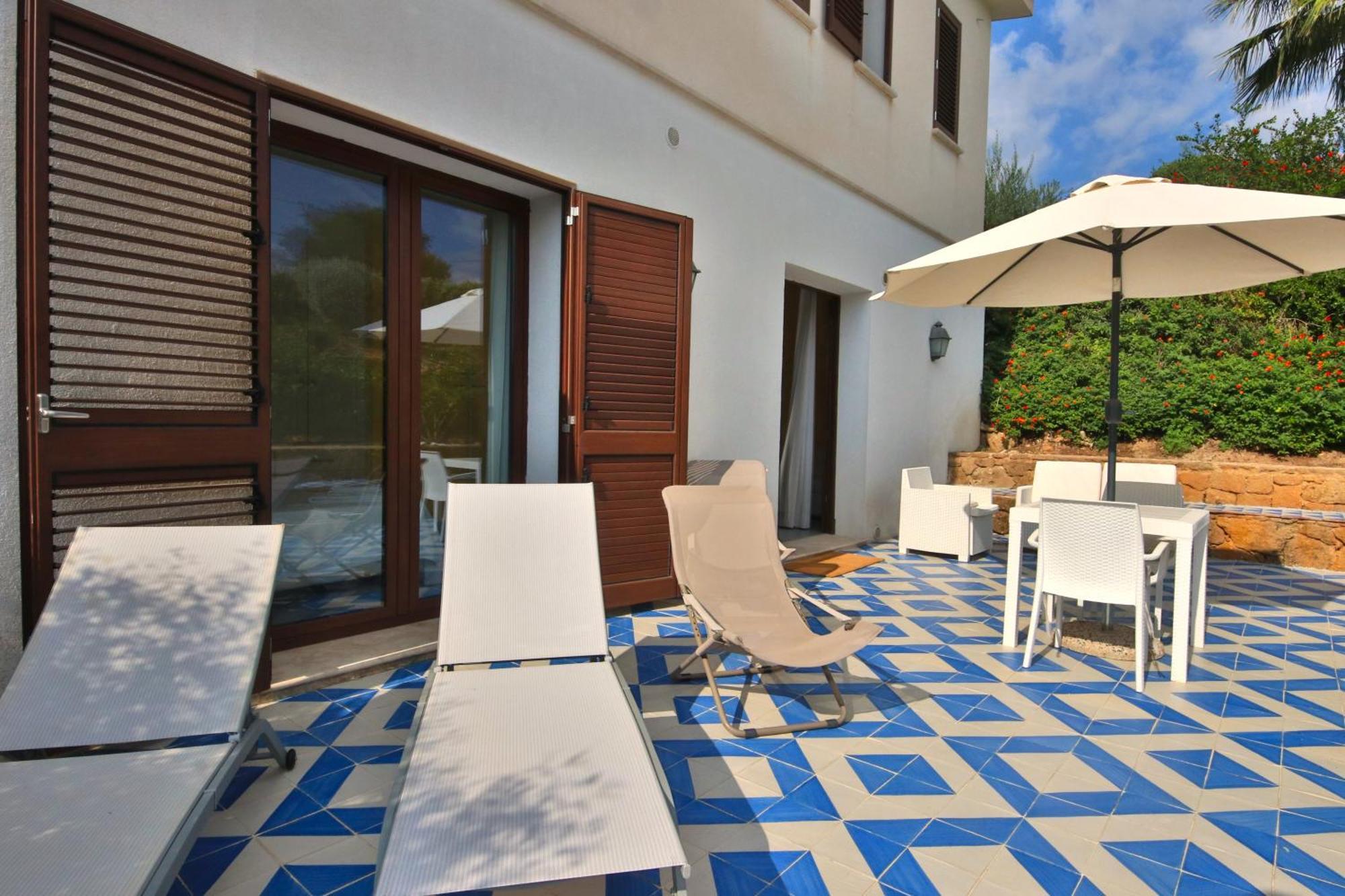 Villa I Giardini Di Limoni By Klabhouse シャッカ 部屋 写真