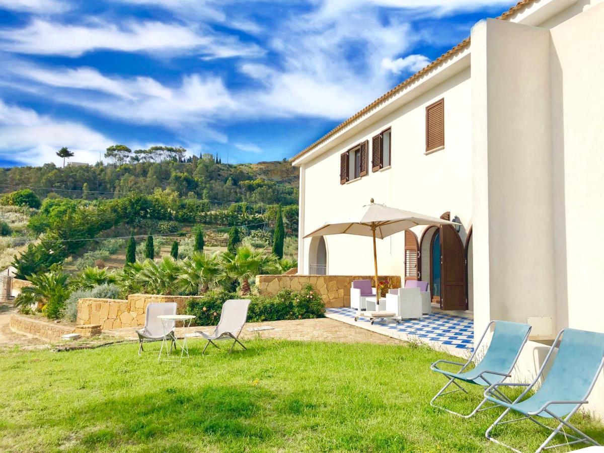 Villa I Giardini Di Limoni By Klabhouse シャッカ エクステリア 写真